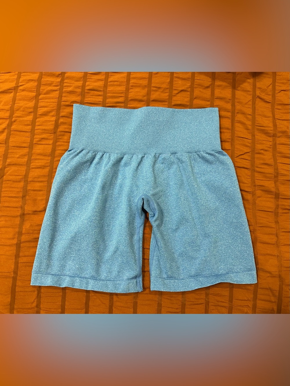 Women’s seamless bike shorts